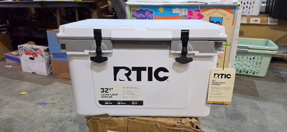 RTIC Ultra-Light 32 Qt Cooler, 48 Cans