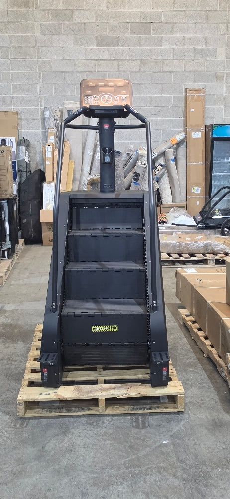 FitRx Stair Stepper, Summit Climber with LCD