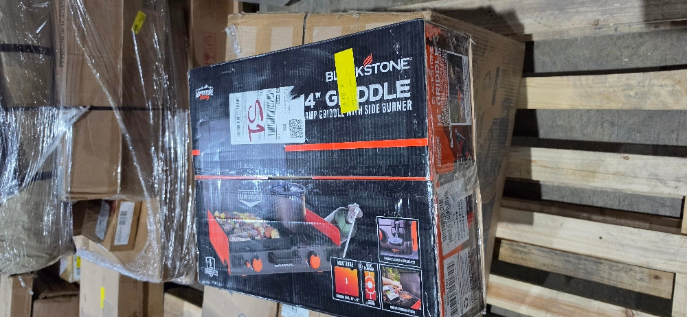 Blackstone Adventure Ready 14” Griddle + Burner