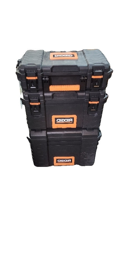 Pacroban 2.0 Pro 22 in. Gear System Toolbox