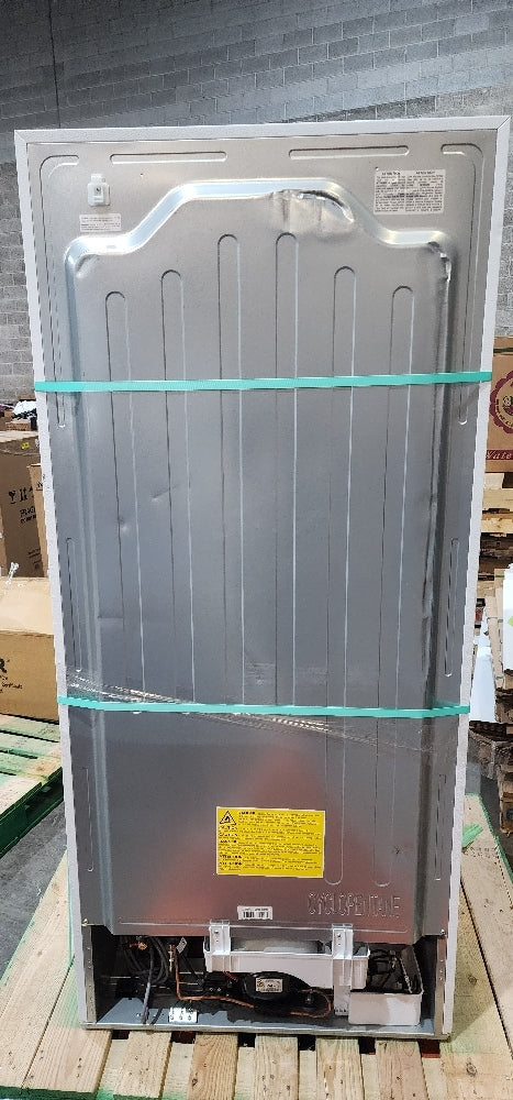 18 cu. ft. Top Freezer Refrigerator DOE in White