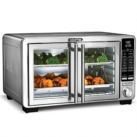 Gourmia XL Digital Countertop Oven with Air Fry