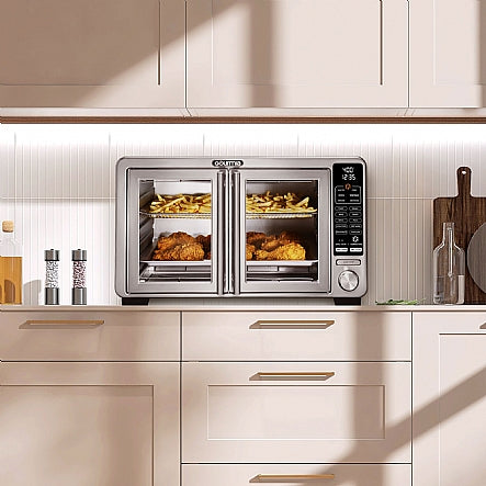 Gourmia XL Digital Countertop Oven with Air Fry