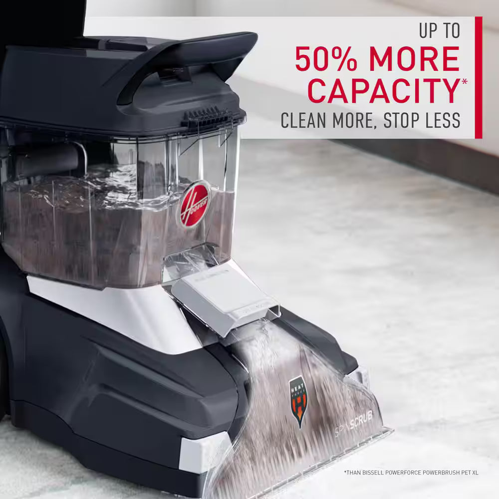 TurboScrub XL Upright Carpet Cleaner Machine