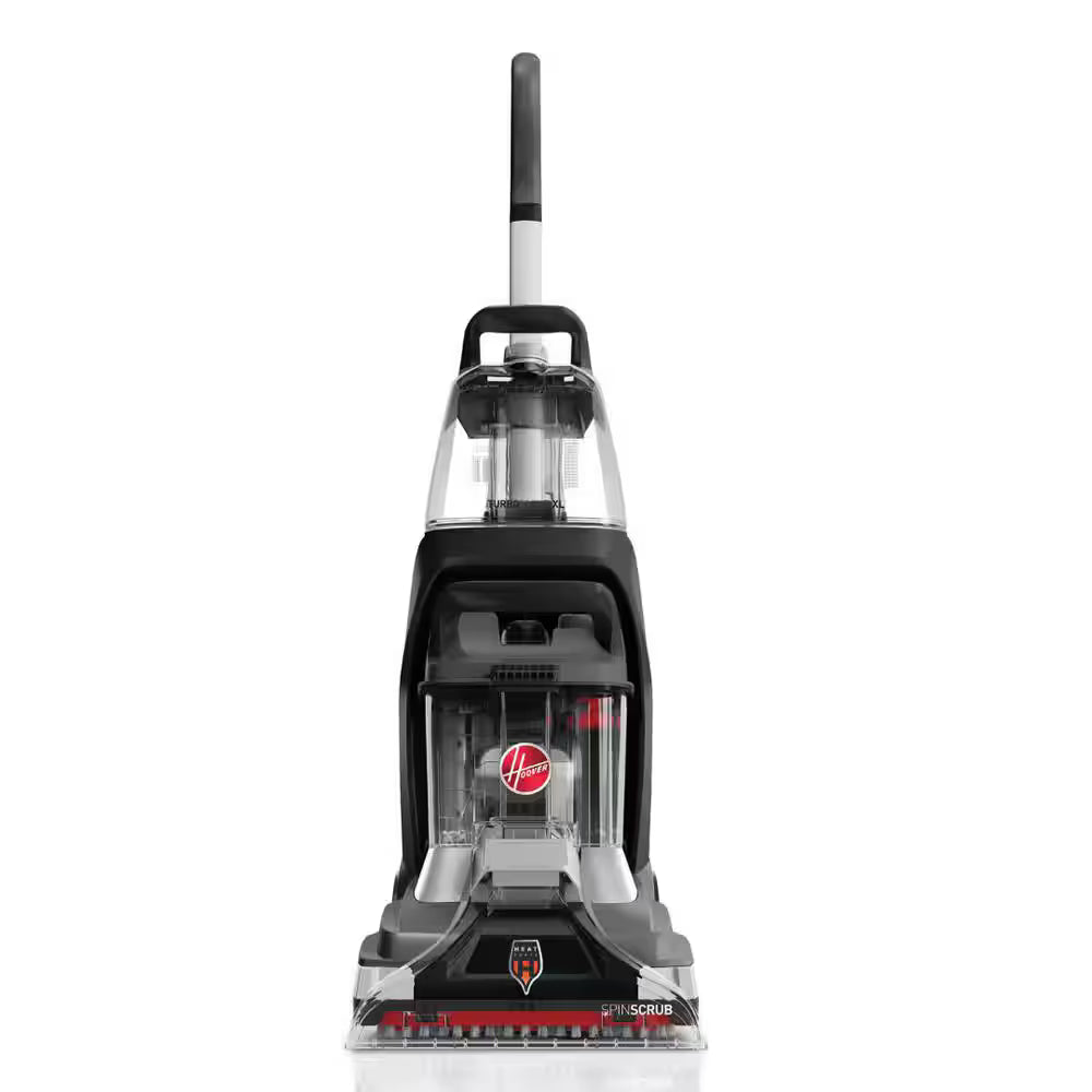 TurboScrub XL Upright Carpet Cleaner Machine