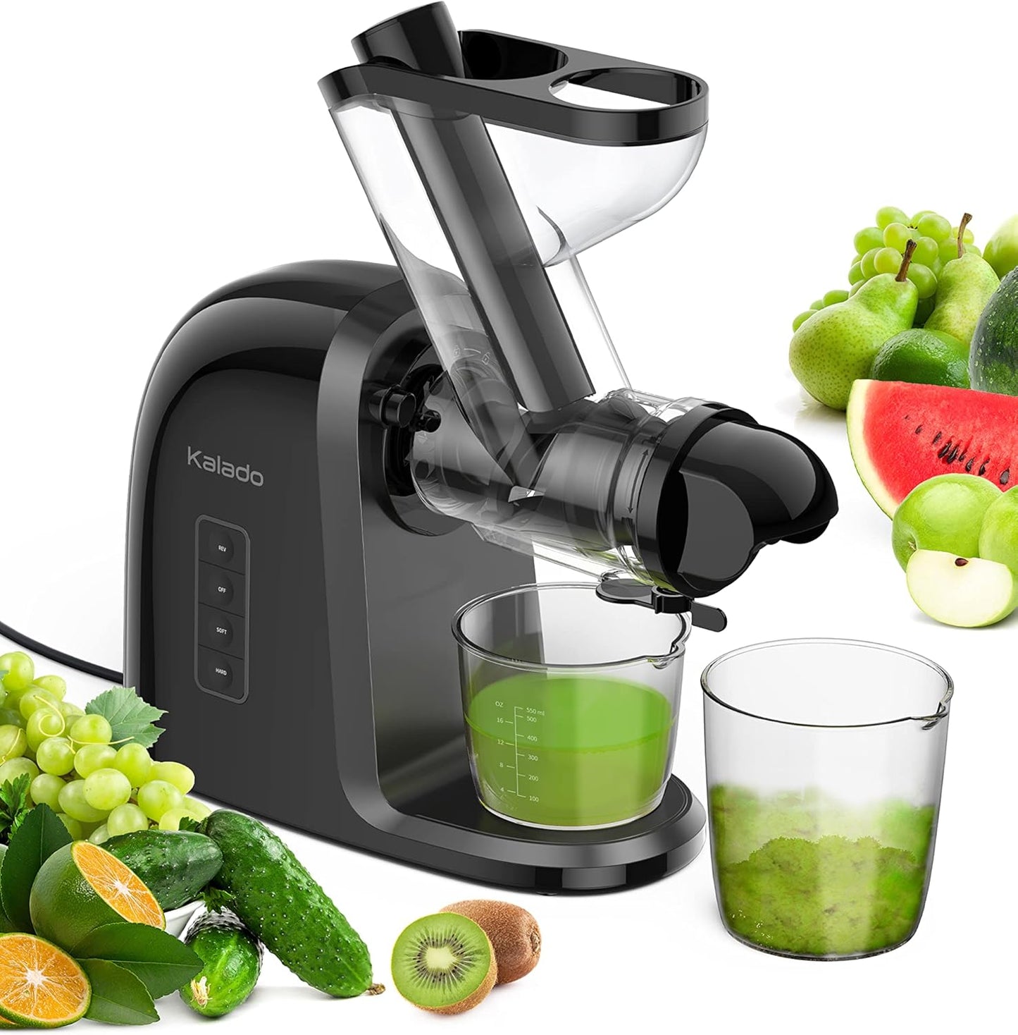 Kalado Slow Juicer Machines Vegetable and Fruit