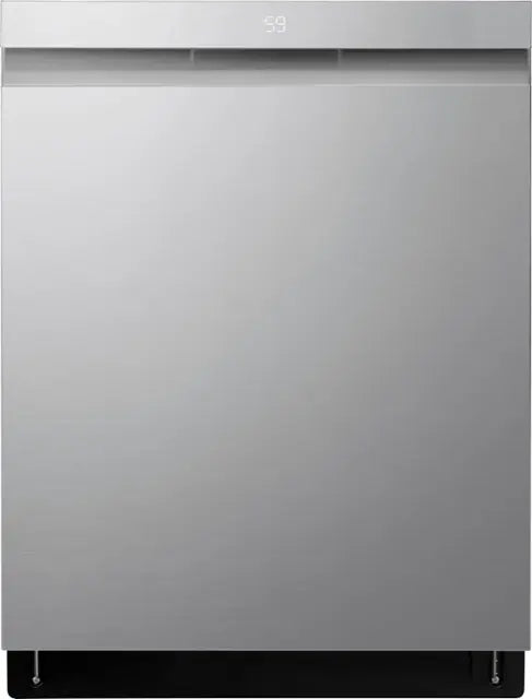 LG Top Control Wi-Fi Enabled Pocket Handle Dishwasher with 1-Hour Wash & Dry, QuadWash Pro, TrueSteam and Dynamic Heat Dry