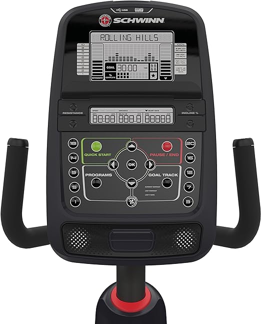 Schwinn Fitness 230 Recumbent Bike