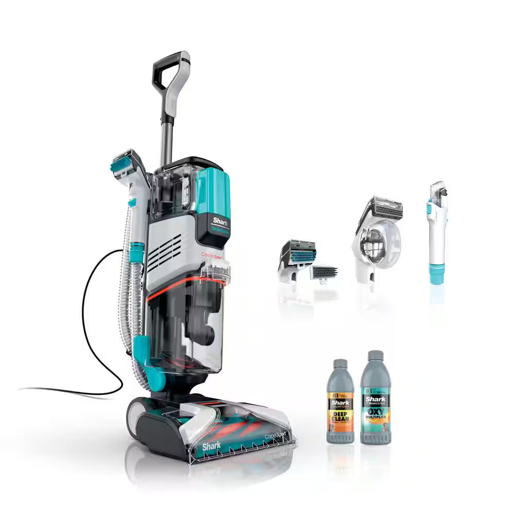 Carpet Expert with Stain striker pet deep carpet cleaner, built-in spot stain cleaner, shampooer