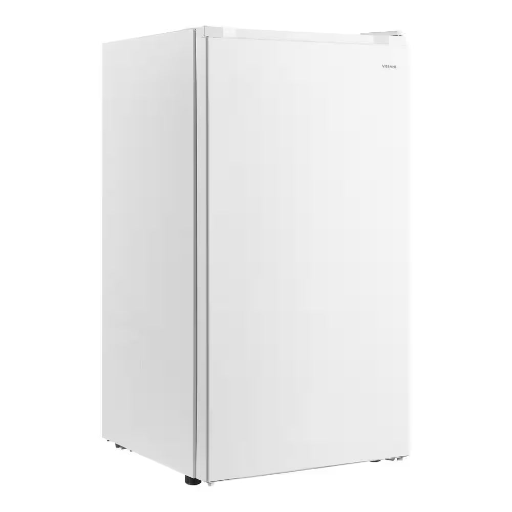 3.2 cu. ft. Mini Refrigerator in White, ENERGY STAR