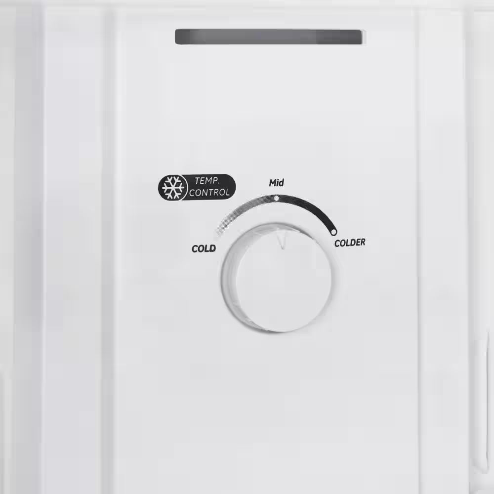 18 cu. ft. Top Freezer Refrigerator DOE in White