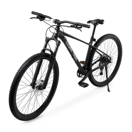 Ozark Trail 29" Ridge Pro MTB, Small, Black