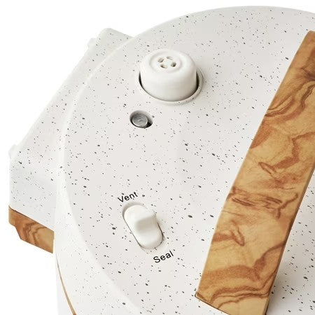 Pioneer Woman Linen Speckle 6-Qt Pressure Cooker