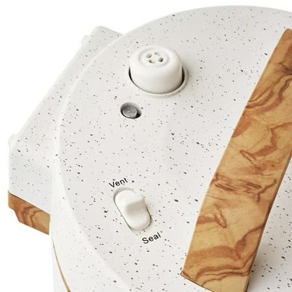 Pioneer Woman Linen Speckle 6-Qt Pressure Cooker