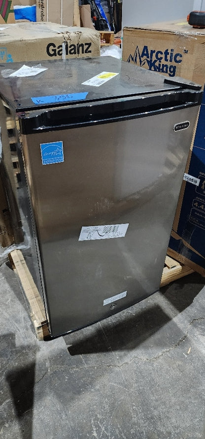 Whynter CUF-301BK 3 cu. ft Energy Star Upright Freezer with Lock – Black