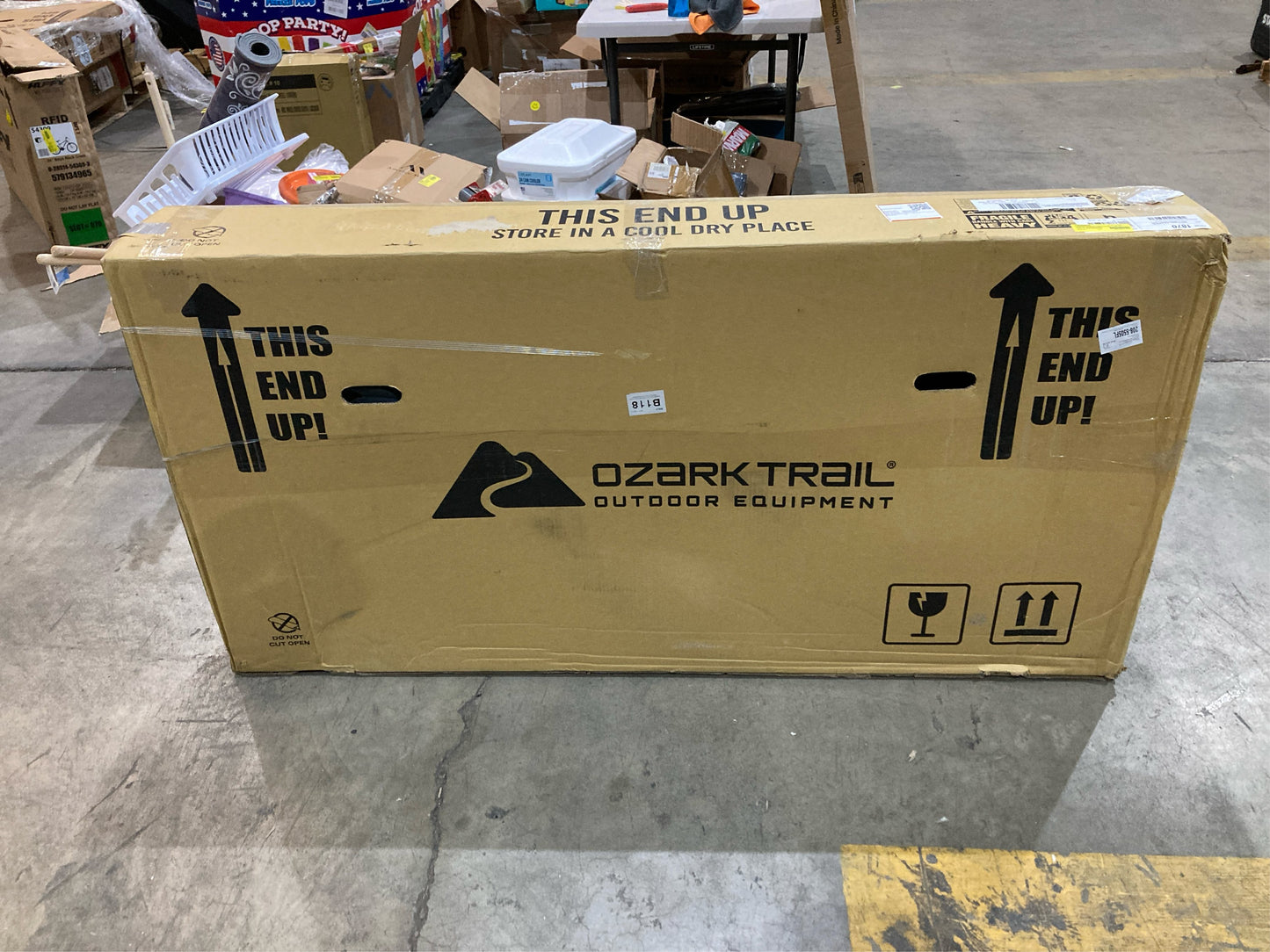Ozark Trail 29" Ridge Mountain Bike, Small Frame