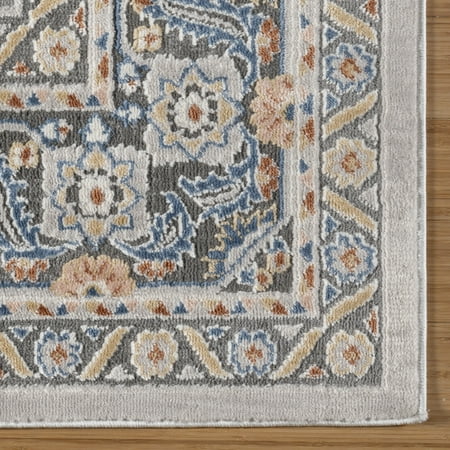 Arlo Afton Oriental Gray Area Rug, 8x10