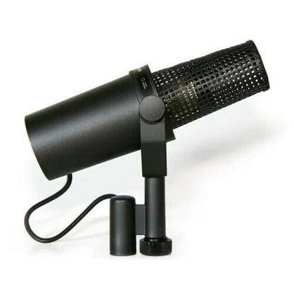 Shure SM7B Cardioid Dynamic Vocal Mic, Black