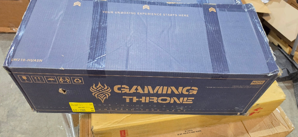 Ferghana Velvet Gaming Chair with Footrest