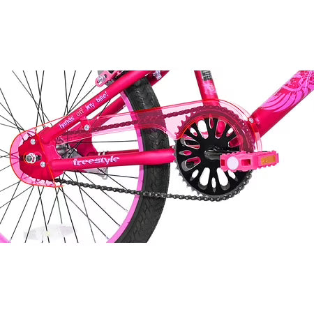 Kent 2 Cool BMX Child Bike 20" Pink (Ages 7-14)