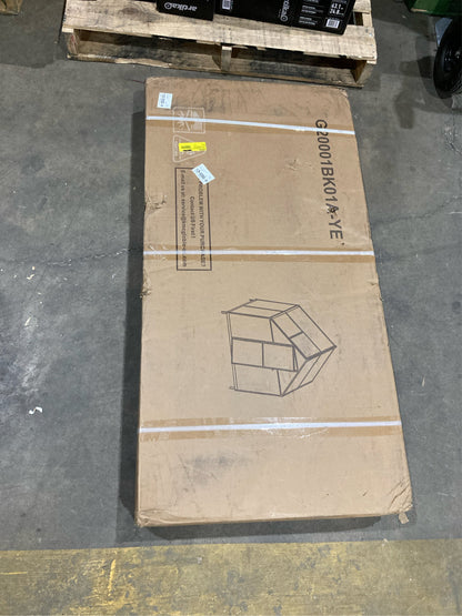 Sizzim 6 ft W x 4 ft D x 6.5 ft H Greenhouse