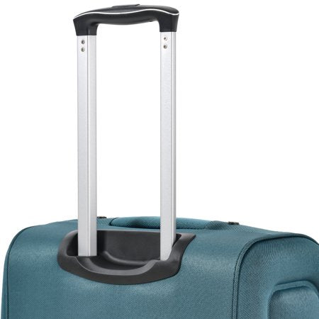 LuckyNote Expandable Luggage Set, 22/26/30"