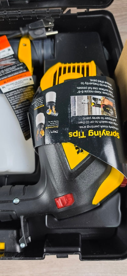Flexio 3500 Handheld HVLP Paint Sprayer