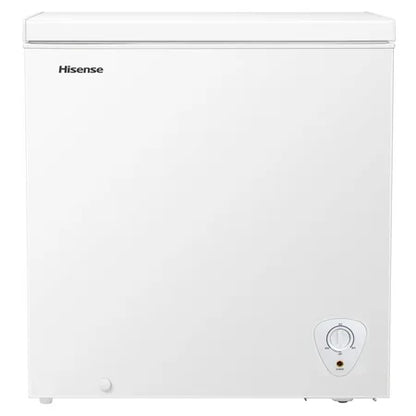 Hisense 7 cu ft Garage Chest Freezer - White