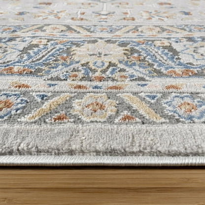 Arlo Afton Oriental Gray Area Rug, 8x10