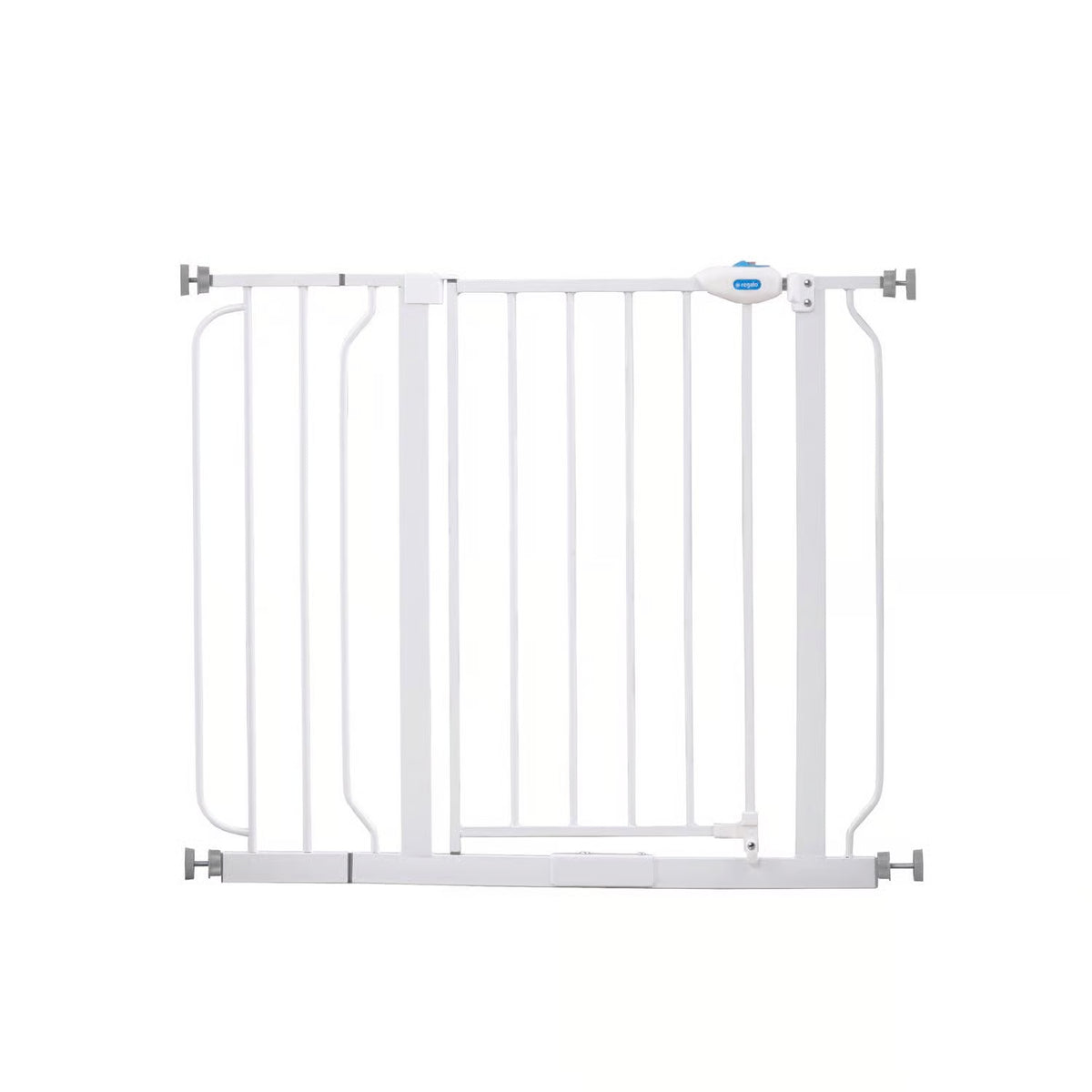 Regalo Extra Wide Baby Gate - 38.5" - White