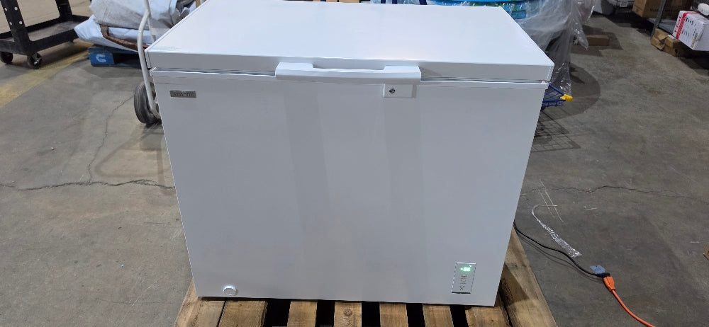 Hubspace 8.8 cu ft Chest Freezer with LED