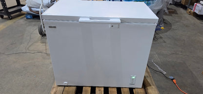 Hubspace 8.8 cu ft Chest Freezer with LED