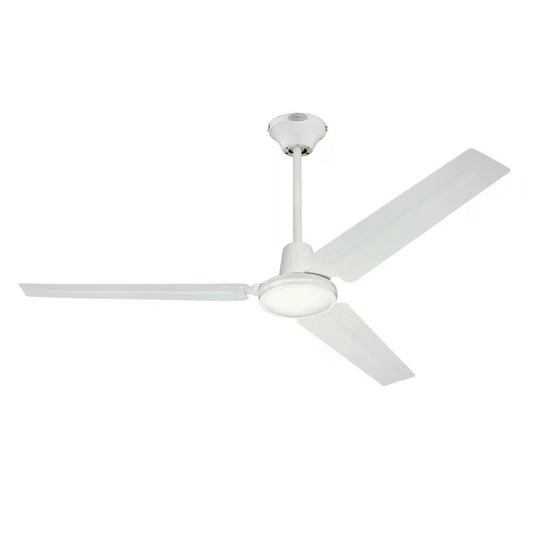 Westinghouse Jax 56 in. Antique White Indoor Ceiling Fan