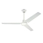 Westinghouse Jax 56 in. Antique White Indoor Ceiling Fan
