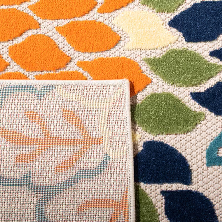 Safavieh Cabana Floral Rug 10x14