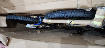 Hyper Bicycle Men’s 29" Explorer MTB, Hardtail