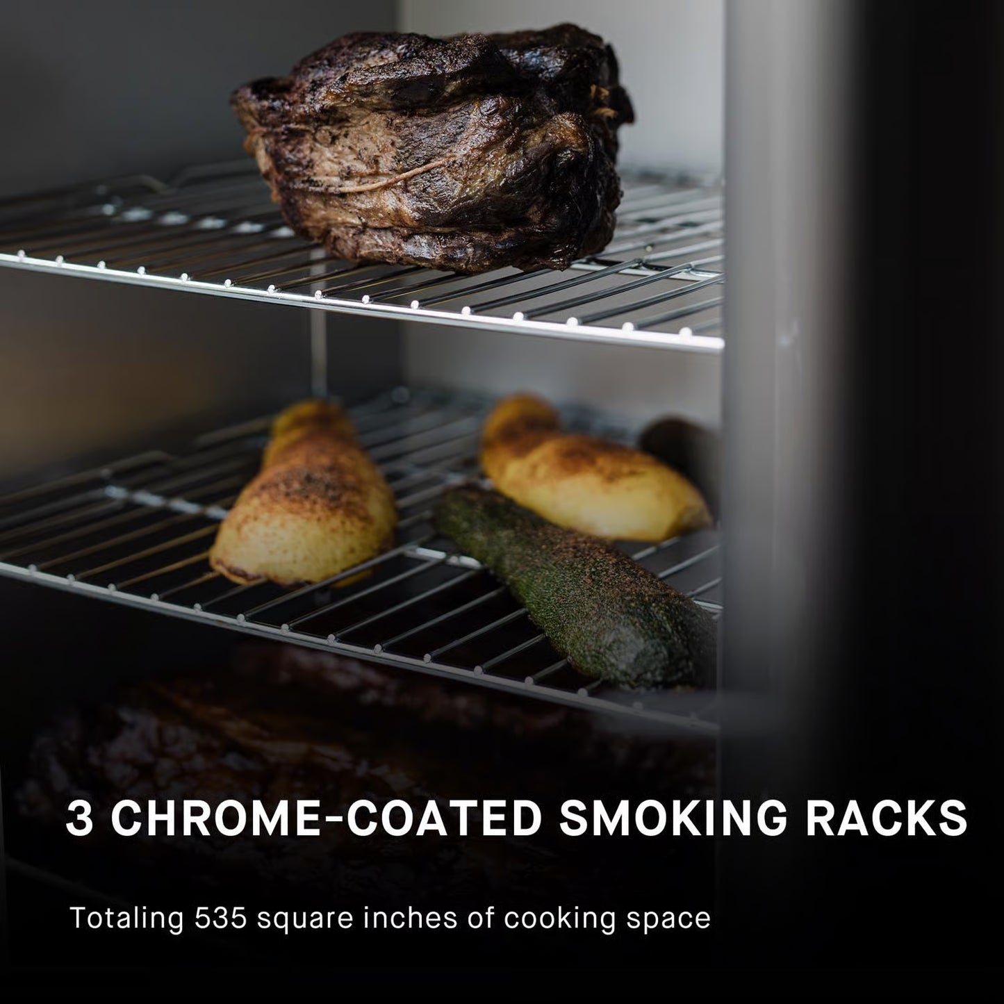 Masterbuilt Analog Wood Chips Vertical Smoker