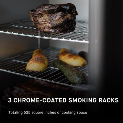 Masterbuilt Analog Wood Chips Vertical Smoker