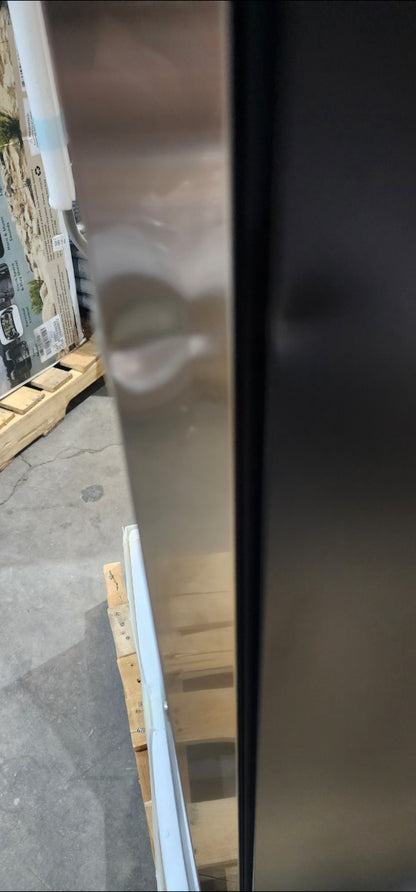 Lanbo 165 Bottle 24 Black Wine Cooler