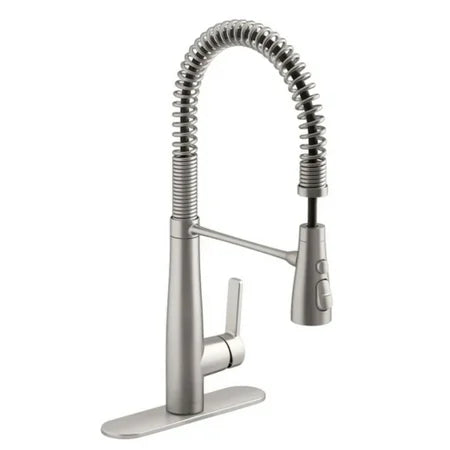 Kohler Vind Semi-Professional Pull-Down Kitchen Sink Faucet