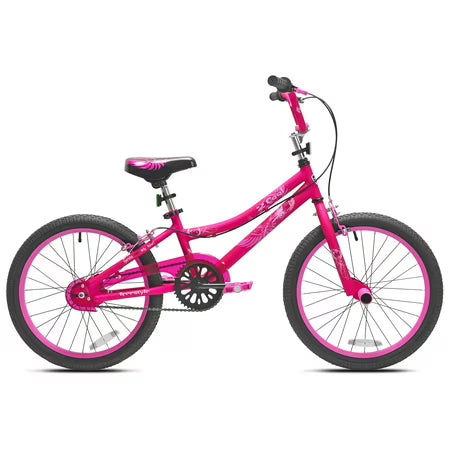 Kent 2 Cool BMX Child Bike 20" Pink (Ages 7-14)