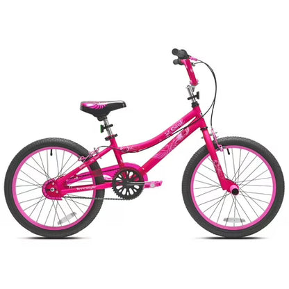 Kent 2 Cool BMX Child Bike 20" Pink (Ages 7-14)