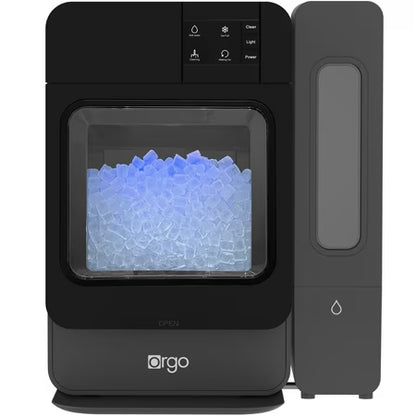 Orgo Sonic Countertop Ice Maker - Nugget Black
