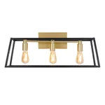 Artika Carter 3-Light Vanity