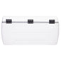 Igloo 165-quart Maxcold Chest Cooler with Butterfly Quick Access Hatch