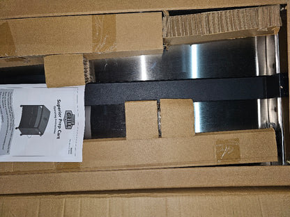 BRAND NEW Expert Grill Superior Preparation Cart