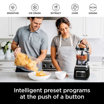 Ninja Professional Plus Blender & Food Processor