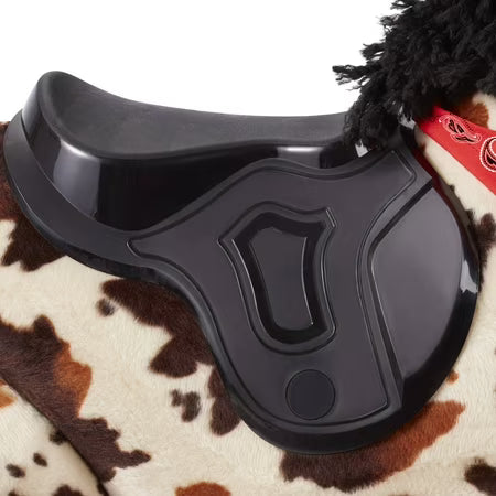 Radio Flyer Freckles Plush Riding Horse for Kids