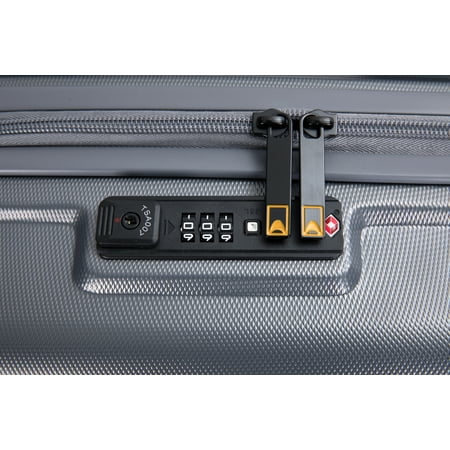 18.5 Hardside Carry-On with TSA Lock & Wheels