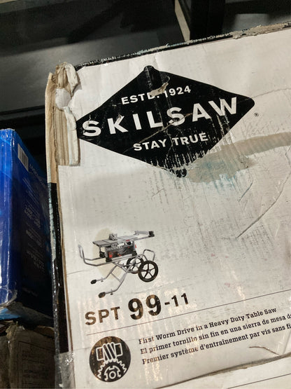 SKIL SPT99-11 10 Table Saw with Stand